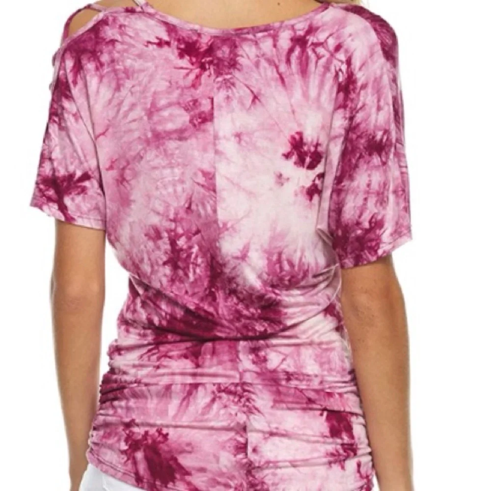 Inner Beauty Tie Dye Shirt Size XL - Picture 2 of 12